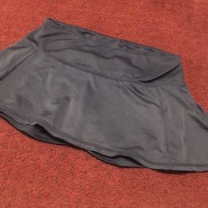 Tennis skirt